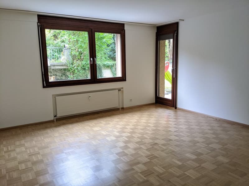 Sanierte 3.5-Zimmerwohnung mit Gartensitzplatz im alten Dorfkern (6)