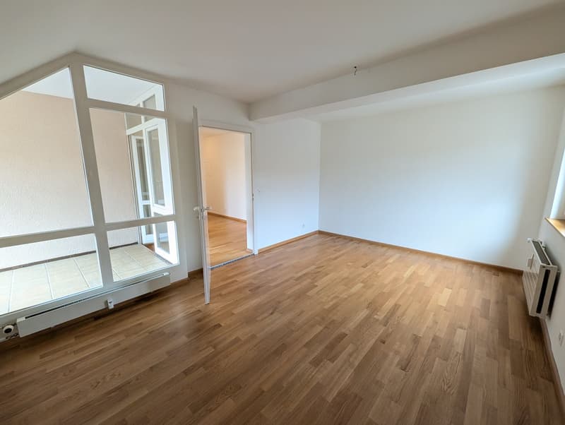 Dachwohnung im Dorfkern von Arlesheim (3)