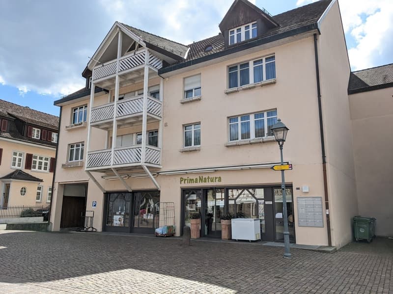 Dachwohnung im Dorfkern von Arlesheim (11)