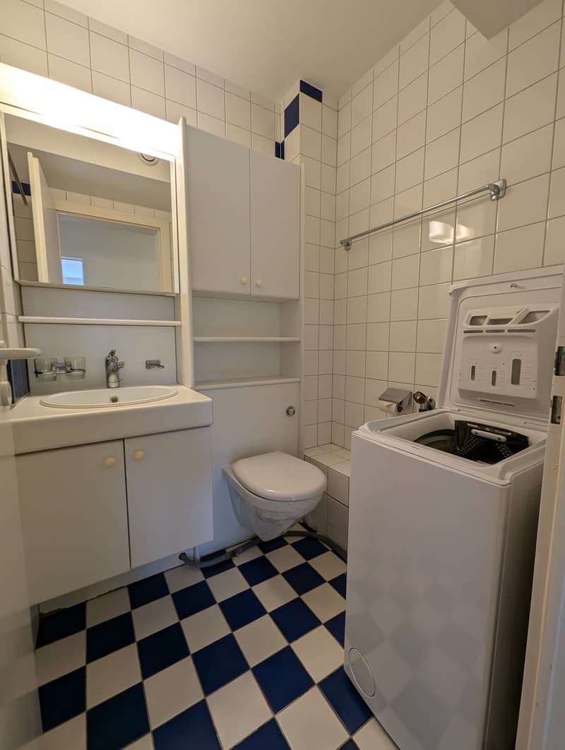 Dachwohnung im Dorfkern von Arlesheim (9)