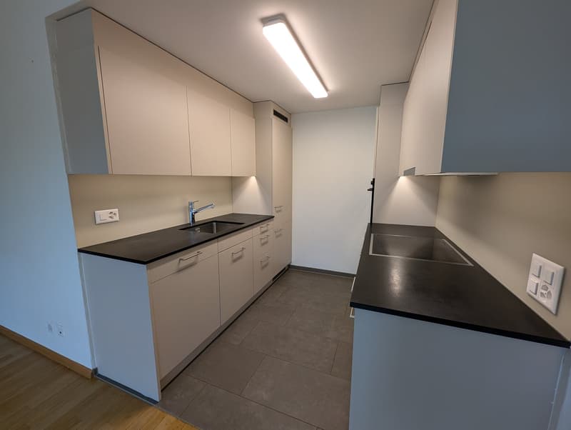 Dachwohnung im Dorfkern von Arlesheim (2)