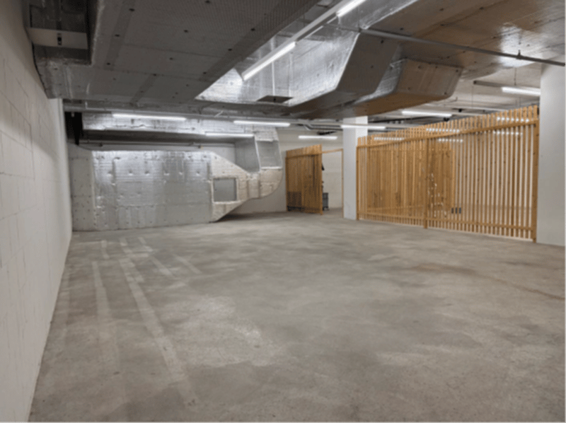 Futuro, Liestal - Lagerraum à 99 m² zu vermieten (4)