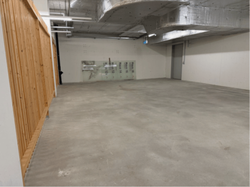 Futuro, Liestal - Lagerraum à 99 m² zu vermieten (2)