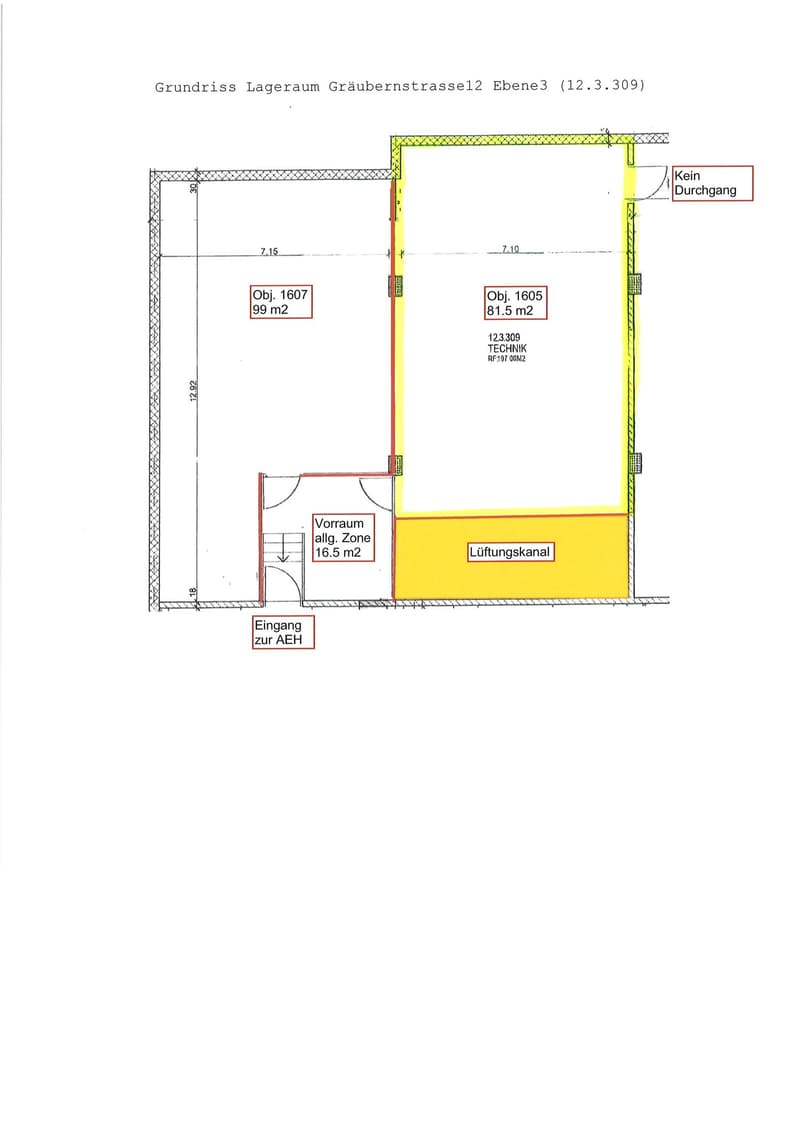 Futuro, Liestal - Lagerraum à 99 m² zu vermieten (6)