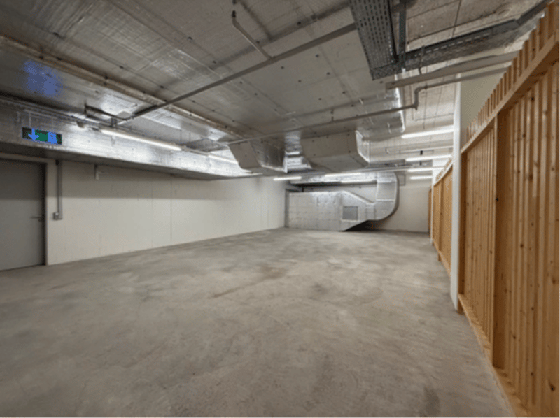 Futuro, Liestal - Lagerraum à 99 m² zu vermieten (5)