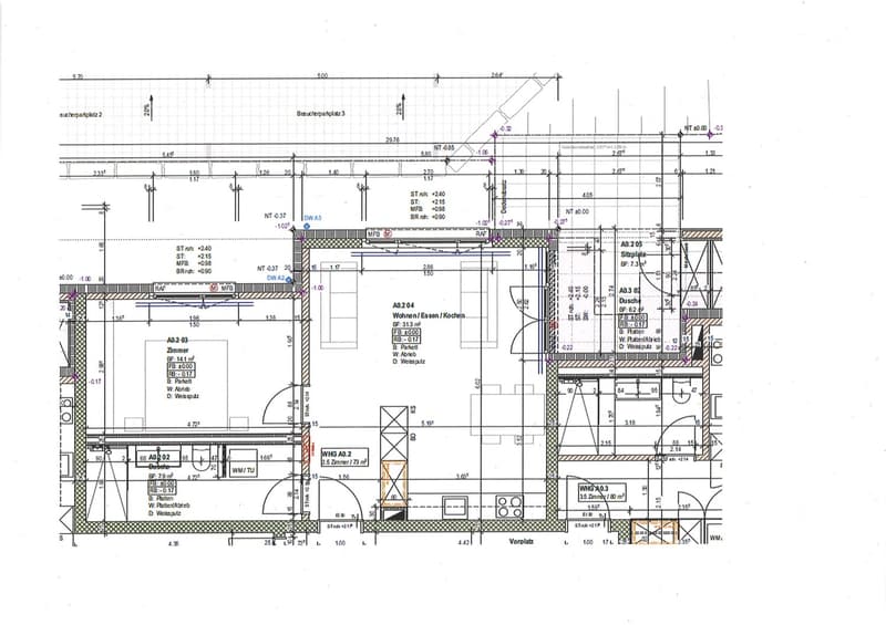 Moderne 2.5-Zimmer-Garten-Wohnung mit Sitzplatz (9)