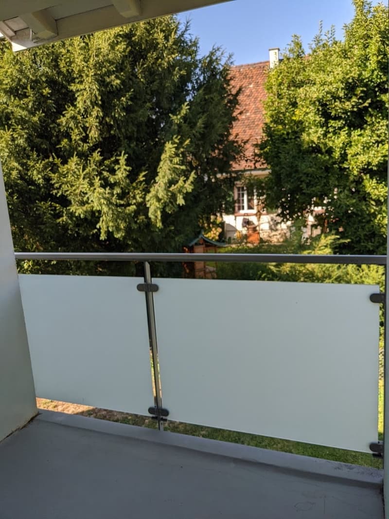 Schöne, ruhige 2-Z'Wohnung in Therwil (5)