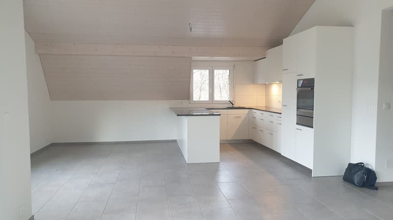Grosszügige 3,5-Zimmer-Dachwohnung mit Balkon an erhöhter Lage (5)