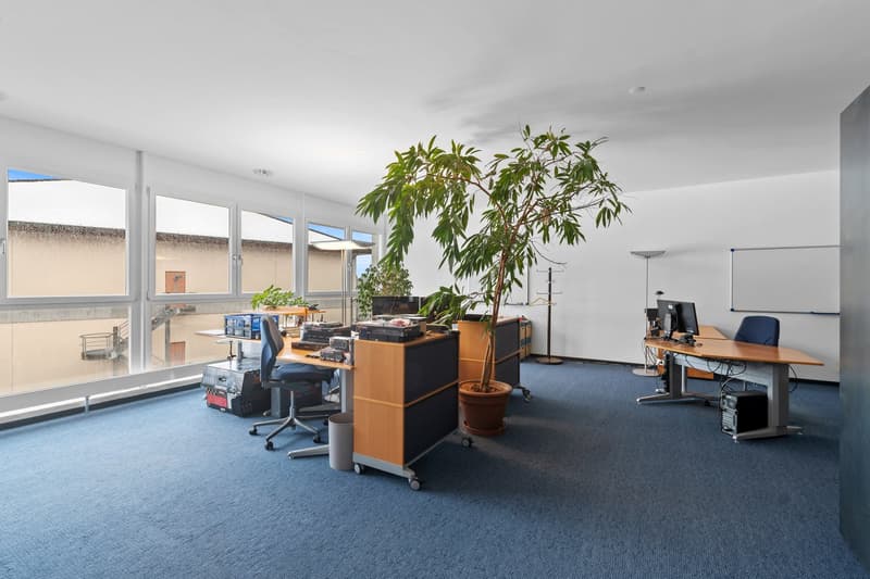 Bureau moderne dans le Schindellegi avantageux en termes d'impôts (5)
