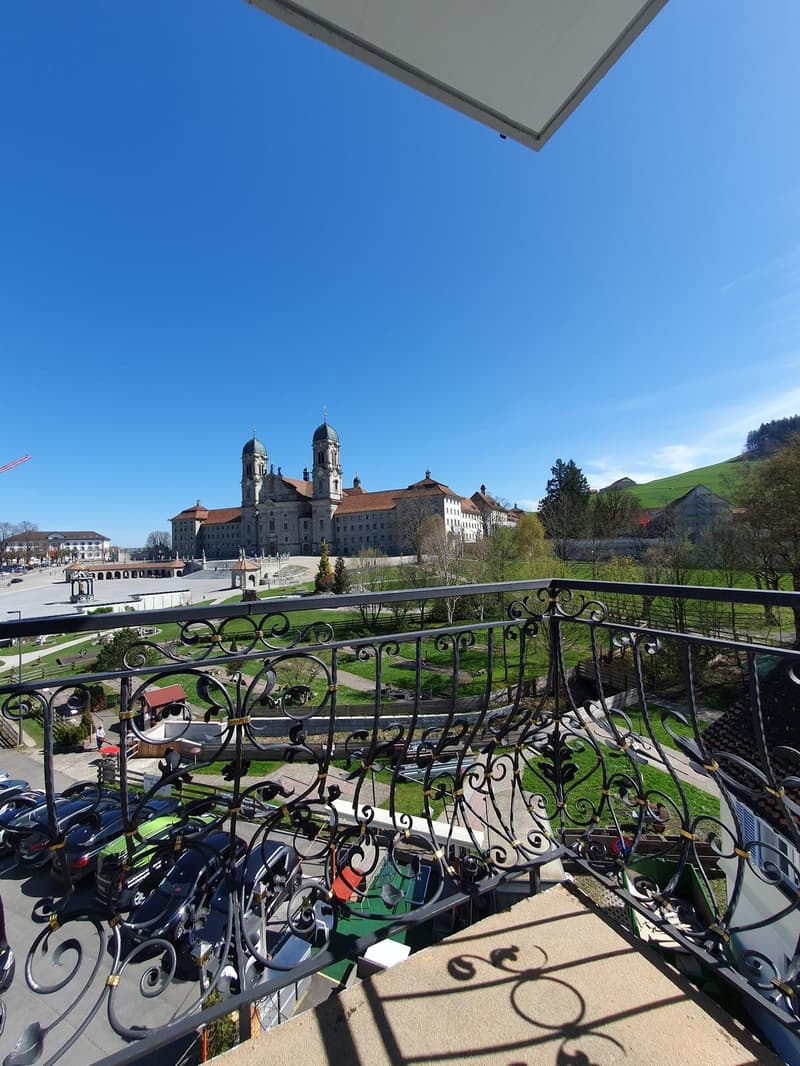 Unique residential location with a view of the monastery! (5)