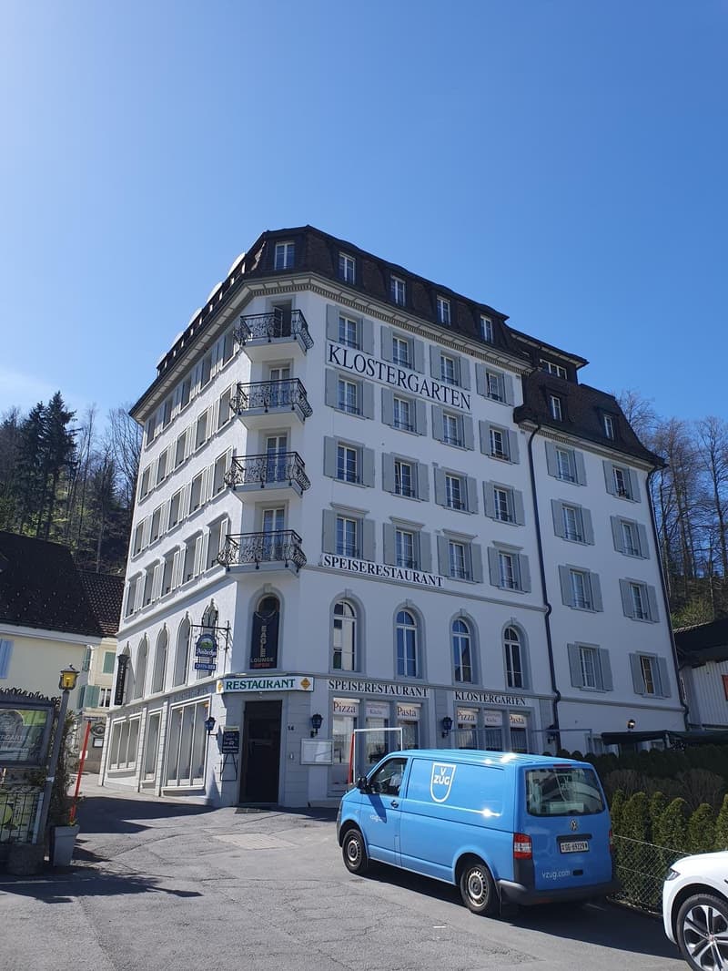 Unique residential location with a view of the monastery! (11)