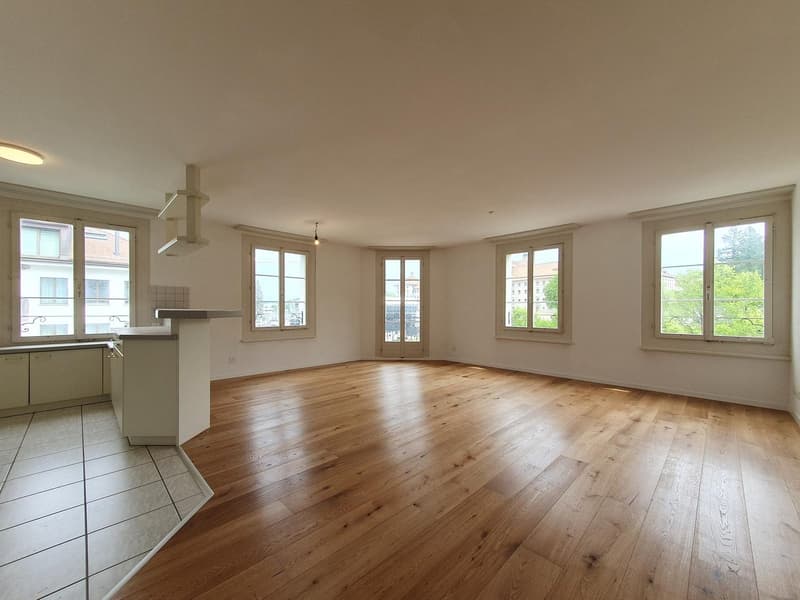 Unique residential location with a view of the monastery! (2)