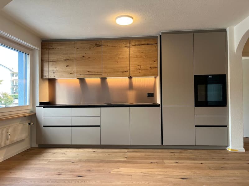 Appartamento moderno ristrutturato in una zona residenziale tranquilla (1)
