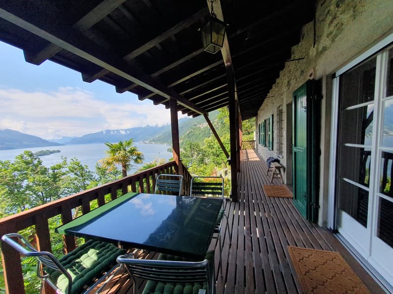 Rustico ristrutturato con amore e vista mozzafiato (2a casa) (7)