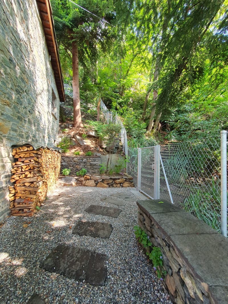 Rustico ristrutturato con amore e vista mozzafiato (2a casa) (5)