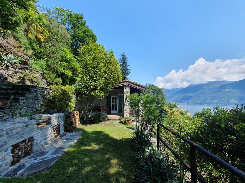 Rustico ristrutturato con amore e vista mozzafiato (2a casa) (3)