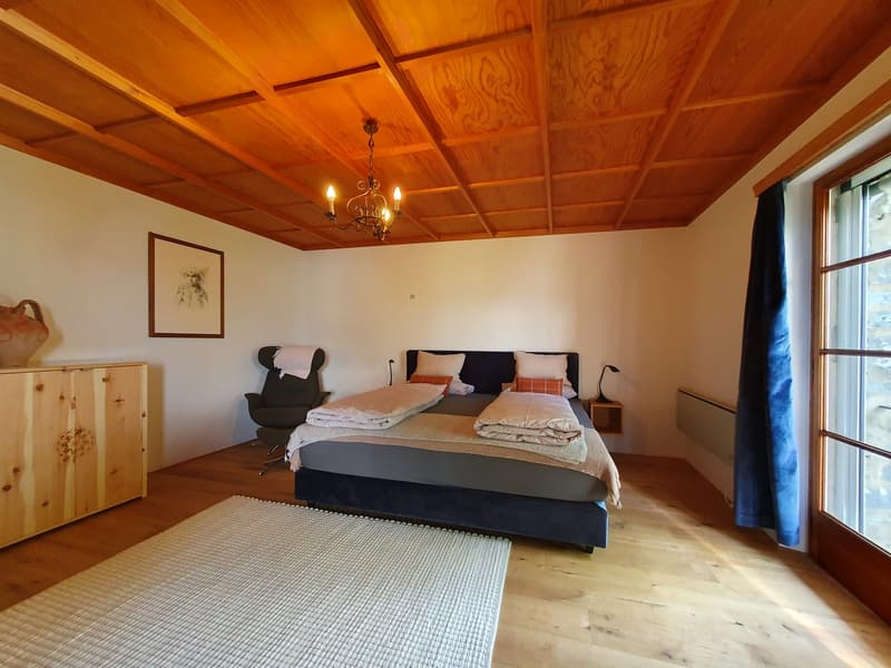 Rustico ristrutturato con amore e vista mozzafiato (2a casa) (12)