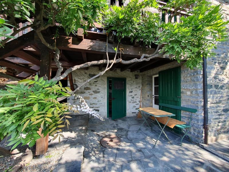 Havre méditerranéen avec vue panoramique – Votre nouvelle maison à Ronco sopra Ascona (4)