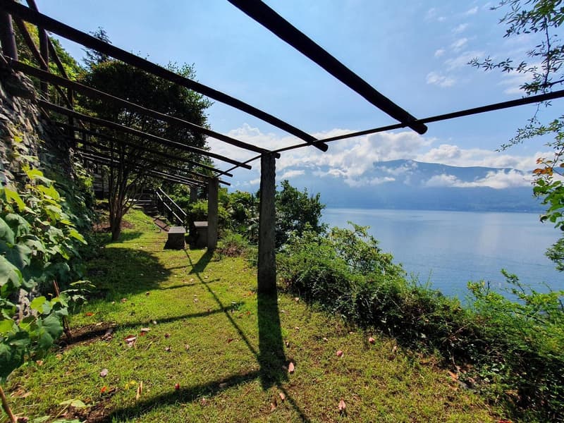 Havre méditerranéen avec vue panoramique – Votre nouvelle maison à Ronco sopra Ascona (9)