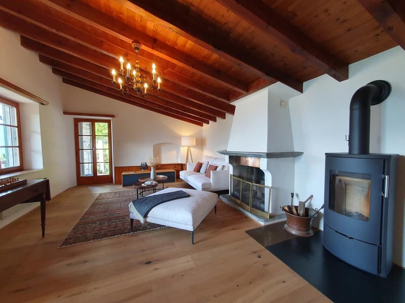 Havre méditerranéen avec vue panoramique – Votre nouvelle maison à Ronco sopra Ascona (18)