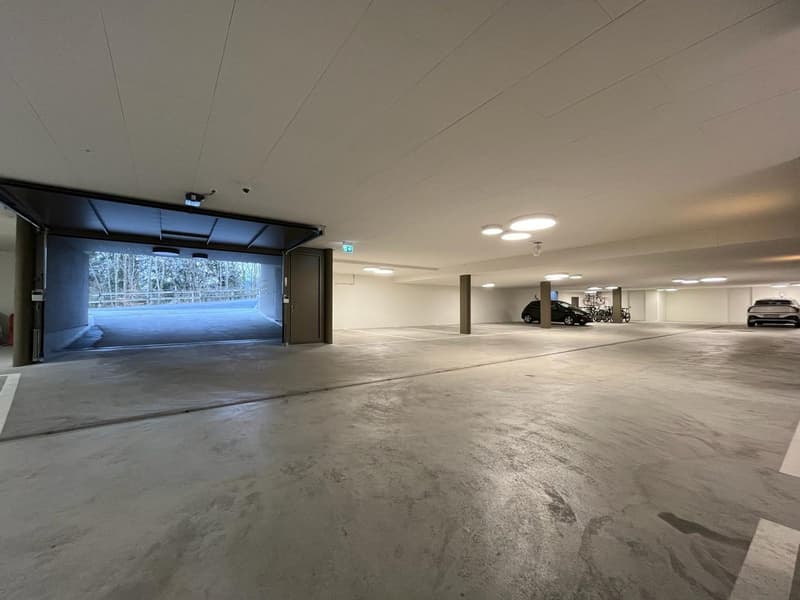 Tiefgaragenplatz zu vermieten (1)
