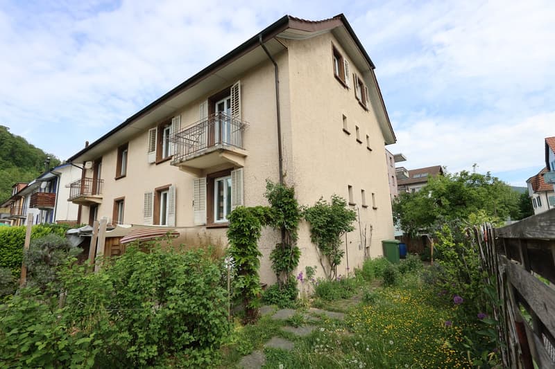 Charming multi-family house with 2 apartments in Trimbach (3)