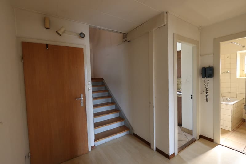 Charming multi-family house with 2 apartments in Trimbach (6)