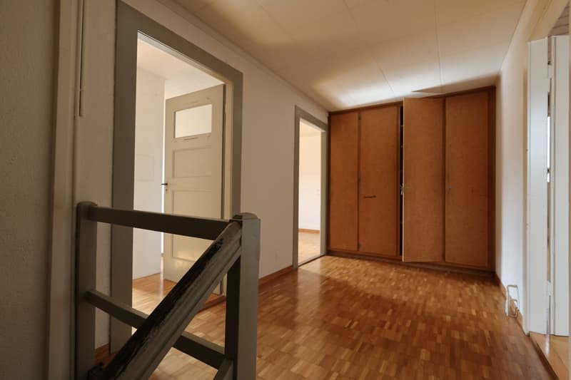 Charming multi-family house with 2 apartments in Trimbach (13)