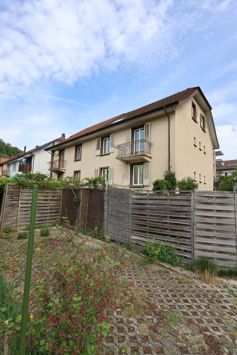 Charming multi-family house with 2 apartments in Trimbach (2)