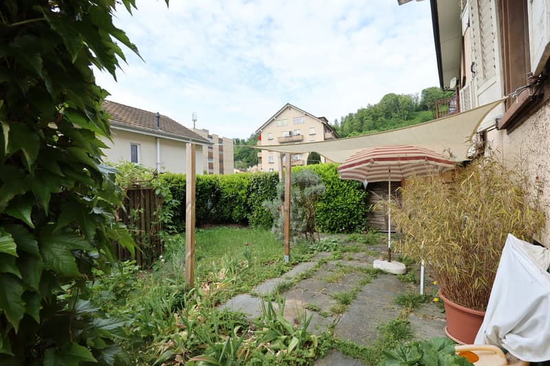 Charming two-family house with versatile usage possibilities (5)