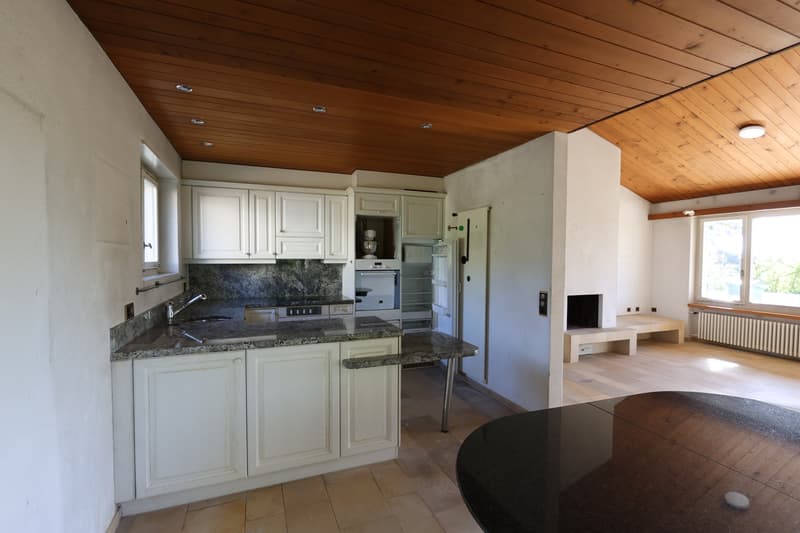 Single-family house with garage and pool in Kyburg-Buchegg (8)