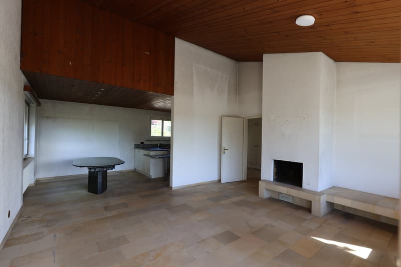 Single-family house with garage and pool in Kyburg-Buchegg (9)