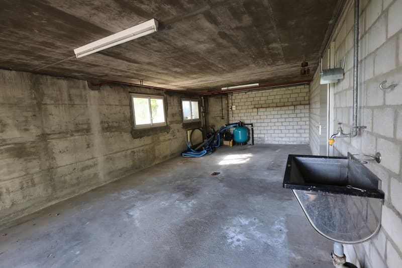 Charmantes Einfamilienhaus mit Pool und grossem Garten in Kyburg-Buchegg (16)