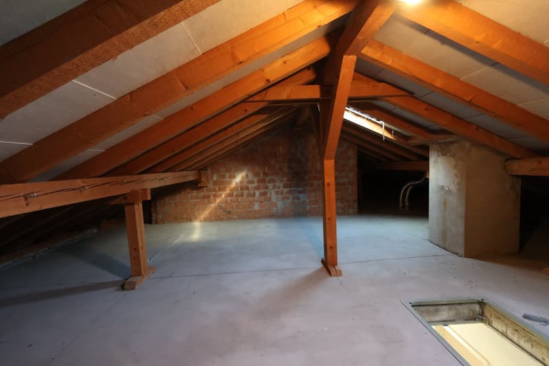 Charmantes Einfamilienhaus mit Pool und grossem Garten in Kyburg-Buchegg (15)