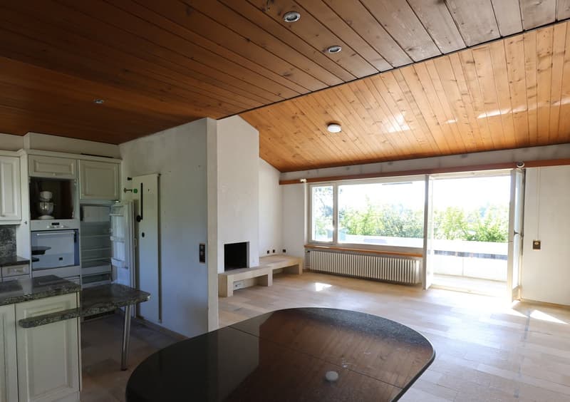 Charmantes Einfamilienhaus mit Pool und grossem Garten in Kyburg-Buchegg (11)