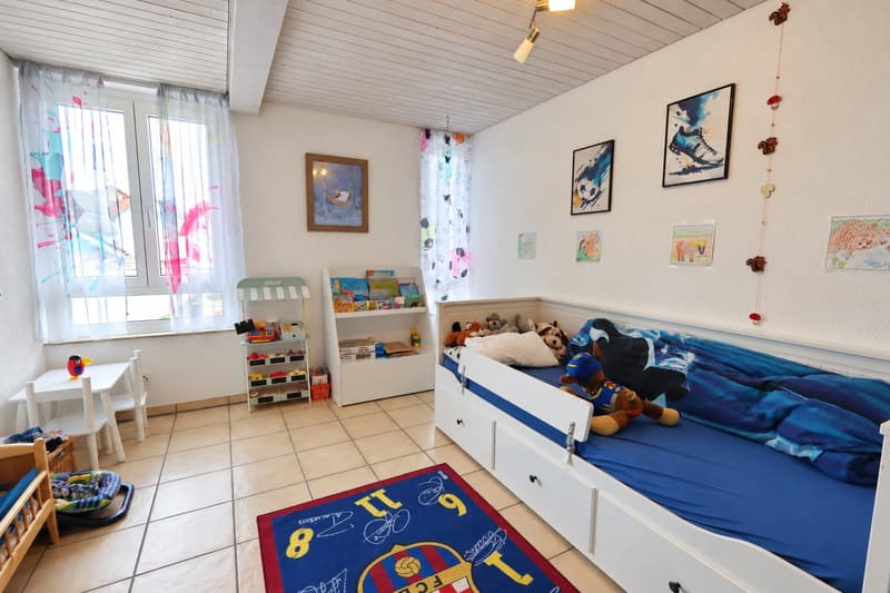 Charmante 5.5-Zimmer-Wohnung mit Balkon in Grenchen (10)