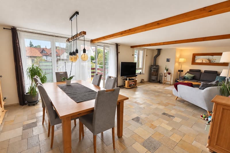 Charmante 5.5-Zimmer-Wohnung mit Balkon in Grenchen (8)