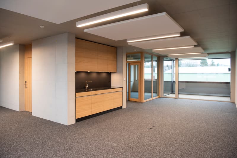 ERSTVERMIETUNG moderne, helle multifunktionale Büro-/Gewerberäumeab 97 bis 86 m2 (1)