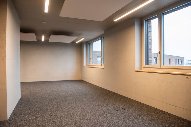 ERSTVERMIETUNG moderne, helle multifunktionale Büro-/Gewerberäumeab 97 bis 86 m2 (2)