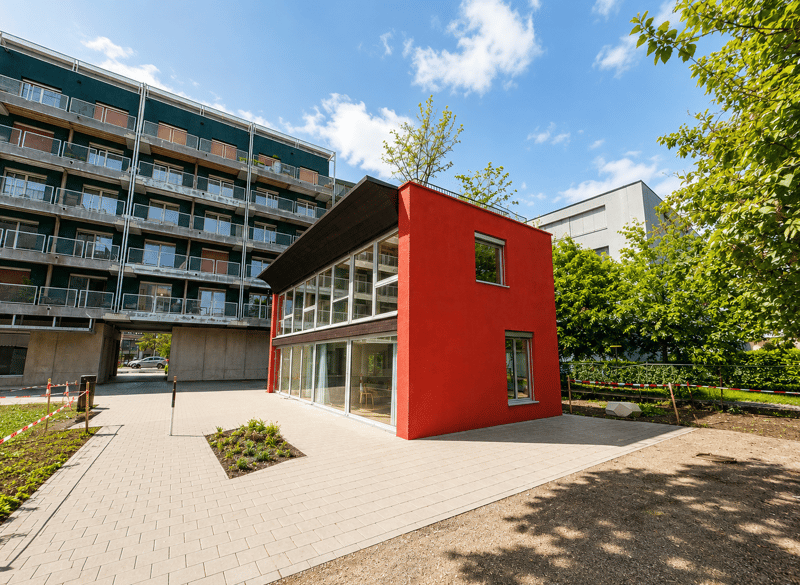 Loft Goldern agli standard del proprietario (7)