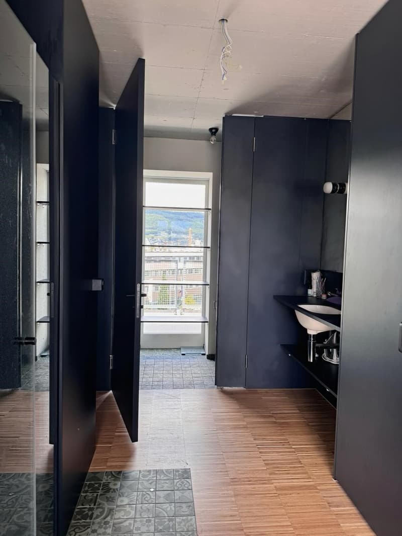 Ottimo loft nel cuore di Aarau. (5)