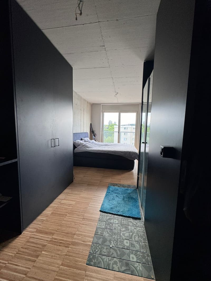 Great loft in the heart of Aarau. (3)