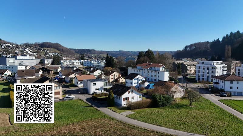 5.5-room single-family house in Gränichen, adjacent to agricultural zone (1)