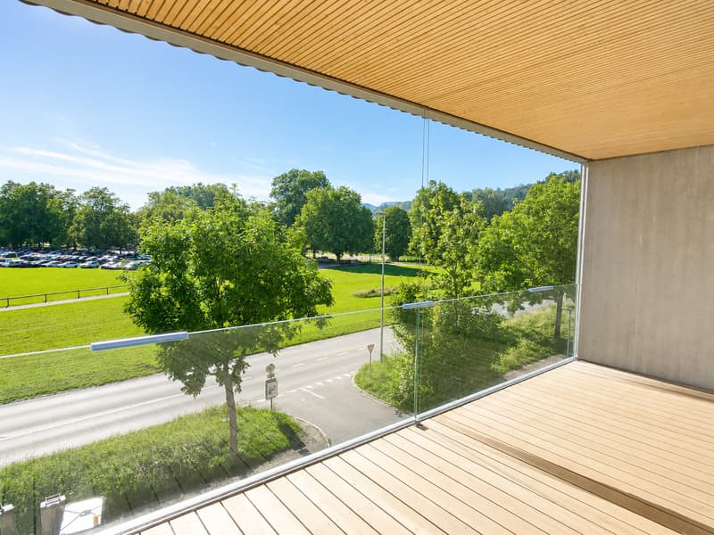 Aussicht/Balkon