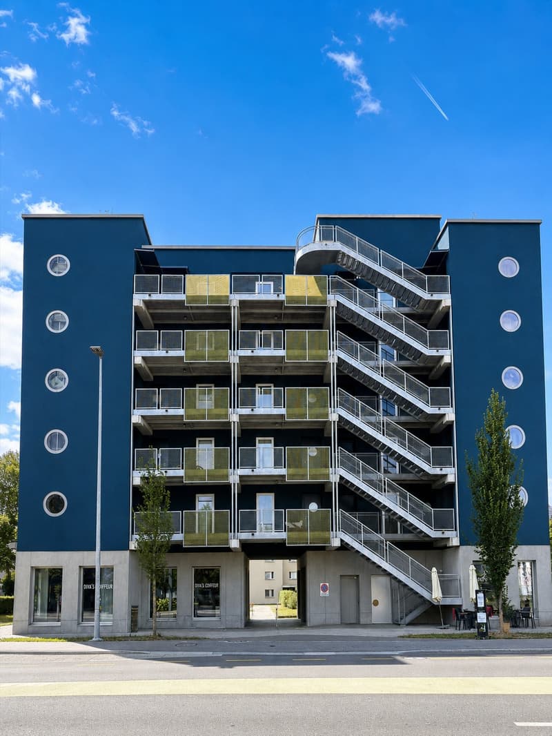 Tolles 2.5 Zimmer Loft im Herzen von Aarau (6)