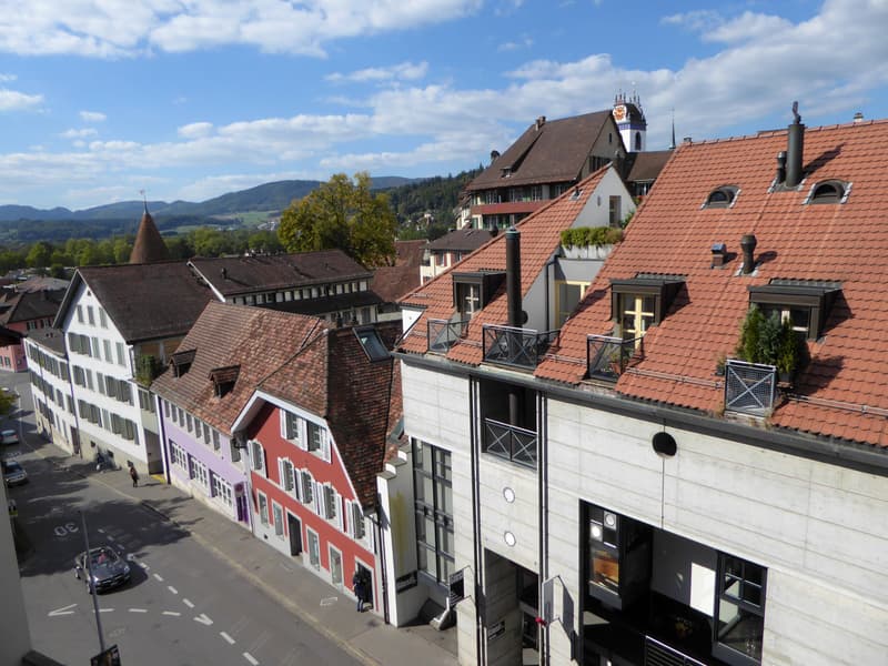 Aussicht