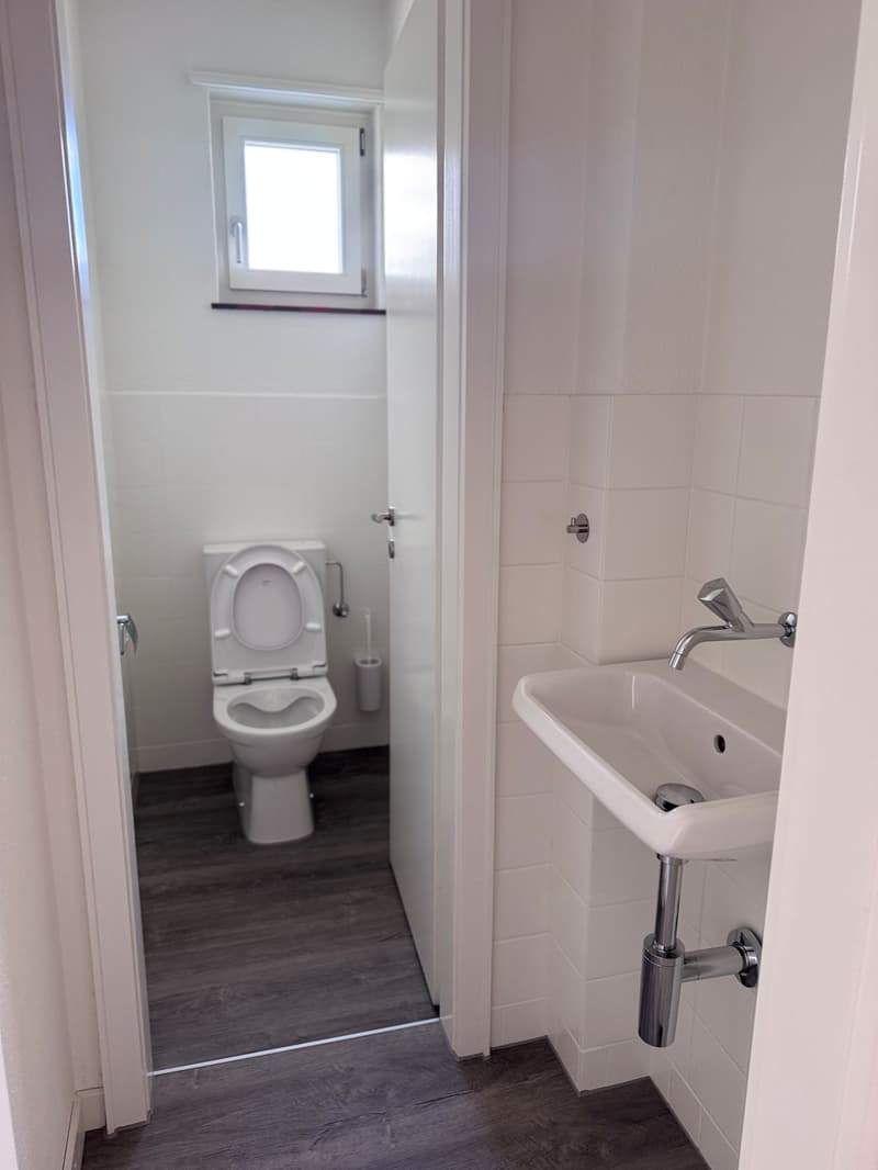 Büro- / Praxisräumlichkeiten im Zentrum von Wohlen (5)