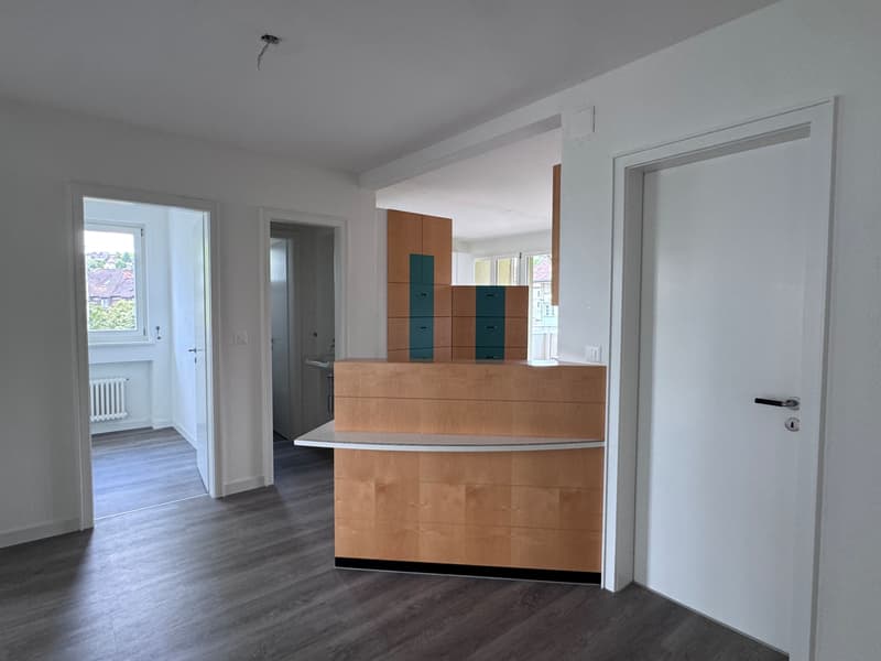 Büro- / Praxisräumlichkeiten im Zentrum von Wohlen (8)
