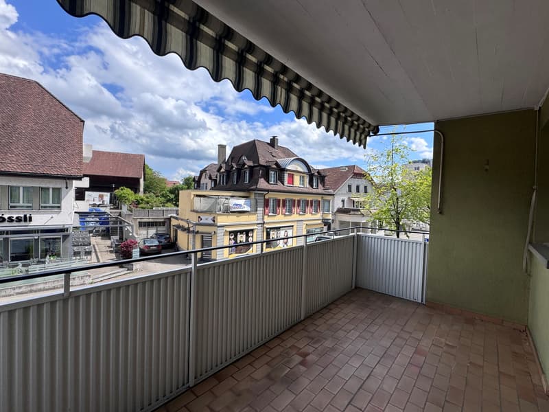 Büro- / Praxisräumlichkeiten im Zentrum von Wohlen (1)