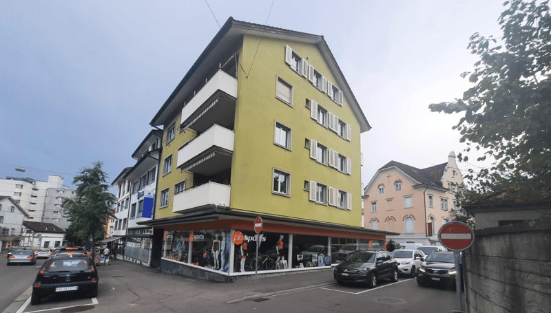 Büro- / Praxisräumlichkeiten im Zentrum von Wohlen (6)